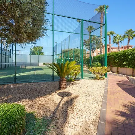 Hogar Brisa De Marinas Acogedor Con Amplia Terraza Y Acceso Directo A Piscinas-comfortable With Spacious Terrace And Direct Pool Access Apartament Denia