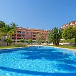 Hogar Brisa De Marinas Acogedor Con Amplia Terraza Y Acceso Directo A Piscinas-comfortable With Spacious Terrace And Direct Pool Access * Denia