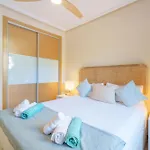 Apartman Hogar Brisa De Marinas Acogedor Con Amplia Terraza Y Acceso Directo A Piscinas-comfortable With Spacious Terrace And Direct Pool Access *