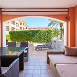 Hogar Brisa De Marinas Acogedor Con Amplia Terraza Y Acceso Directo A Piscinas-comfortable With Spacious Terrace And Direct Pool Access * Denia