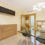 Hogar Brisa De Marinas Acogedor Con Amplia Terraza Y Acceso Directo A Piscinas-comfortable With Spacious Terrace And Direct Pool Access Apartman *