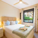 Apartman Hogar Brisa De Marinas Acogedor Con Amplia Terraza Y Acceso Directo A Piscinas-comfortable With Spacious Terrace And Direct Pool Access Denia