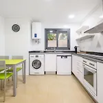 Hogar Brisa De Marinas Acogedor Con Amplia Terraza Y Acceso Directo A Piscinas-comfortable With Spacious Terrace And Direct Pool Access Apartman *
