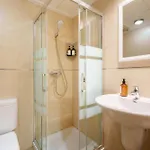 Hogar Brisa De Marinas Acogedor Con Amplia Terraza Y Acceso Directo A Piscinas-comfortable With Spacious Terrace And Direct Pool Access Apartman *
