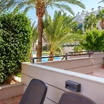Apartman Hogar Brisa De Marinas Acogedor Con Amplia Terraza Y Acceso Directo A Piscinas-comfortable With Spacious Terrace And Direct Pool Access *