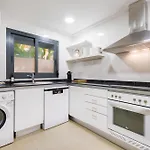 Hogar Brisa De Marinas Acogedor Con Amplia Terraza Y Acceso Directo A Piscinas-comfortable With Spacious Terrace And Direct Pool Access Denia