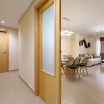 Apartman Hogar Brisa De Marinas Acogedor Con Amplia Terraza Y Acceso Directo A Piscinas-comfortable With Spacious Terrace And Direct Pool Access *