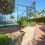 Hogar Brisa De Marinas Acogedor Con Amplia Terraza Y Acceso Directo A Piscinas-comfortable With Spacious Terrace And Direct Pool Access Apartman Denia