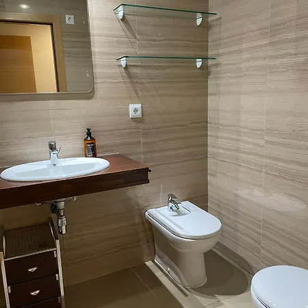 Hogar Brisa De Marinas Acogedor Con Amplia Terraza Y Acceso Directo A Piscinas-comfortable With Spacious Terrace And Direct Pool Access Apartment Denia