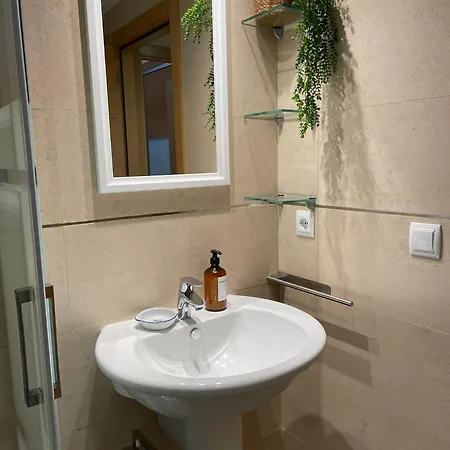 Hogar Brisa De Marinas Acogedor Con Amplia Terraza Y Acceso Directo A Piscinas-comfortable With Spacious Terrace And Direct Pool Access Apartment Denia