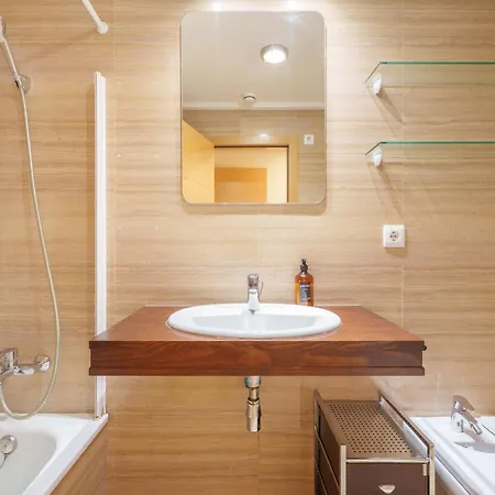 Hogar Brisa De Marinas Acogedor Con Amplia Terraza Y Acceso Directo A Piscinas-comfortable With Spacious Terrace And Direct Pool Access 아파트 *