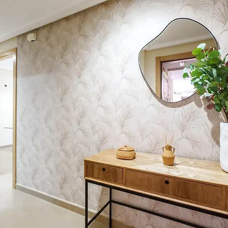 Hogar Brisa De Marinas Acogedor Con Amplia Terraza Y Acceso Directo A Piscinas-comfortable With Spacious Terrace And Direct Pool Access 아파트 *