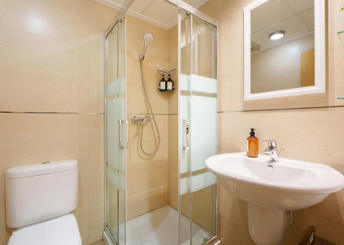 Hogar Brisa De Marinas Acogedor Con Amplia Terraza Y Acceso Directo A Piscinas-comfortable With Spacious Terrace And Direct Pool Access Lejlighed *