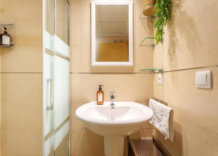 Lejlighed Hogar Brisa De Marinas Acogedor Con Amplia Terraza Y Acceso Directo A Piscinas-comfortable With Spacious Terrace And Direct Pool Access Dénia