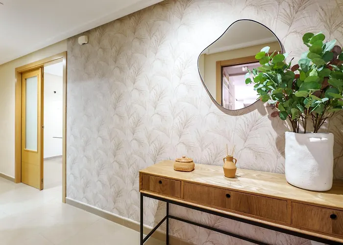 Hogar Brisa De Marinas Acogedor Con Amplia Terraza Y Acceso Directo A Piscinas-comfortable With Spacious Terrace And Direct Pool Access Lejlighed *