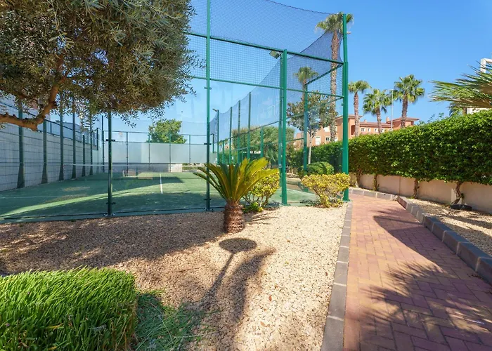 Hogar Brisa De Marinas Acogedor Con Amplia Terraza Y Acceso Directo A Piscinas-comfortable With Spacious Terrace And Direct Pool Access شقة دينايا